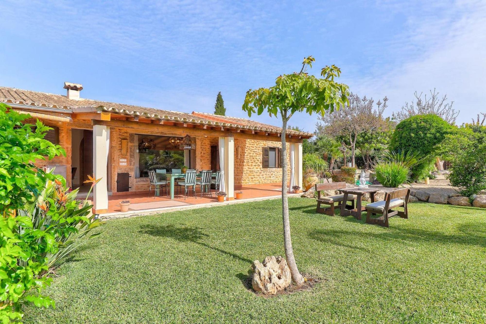 Villa Petit Bijoux By Rentallorca Can Picafort  Buitenkant foto