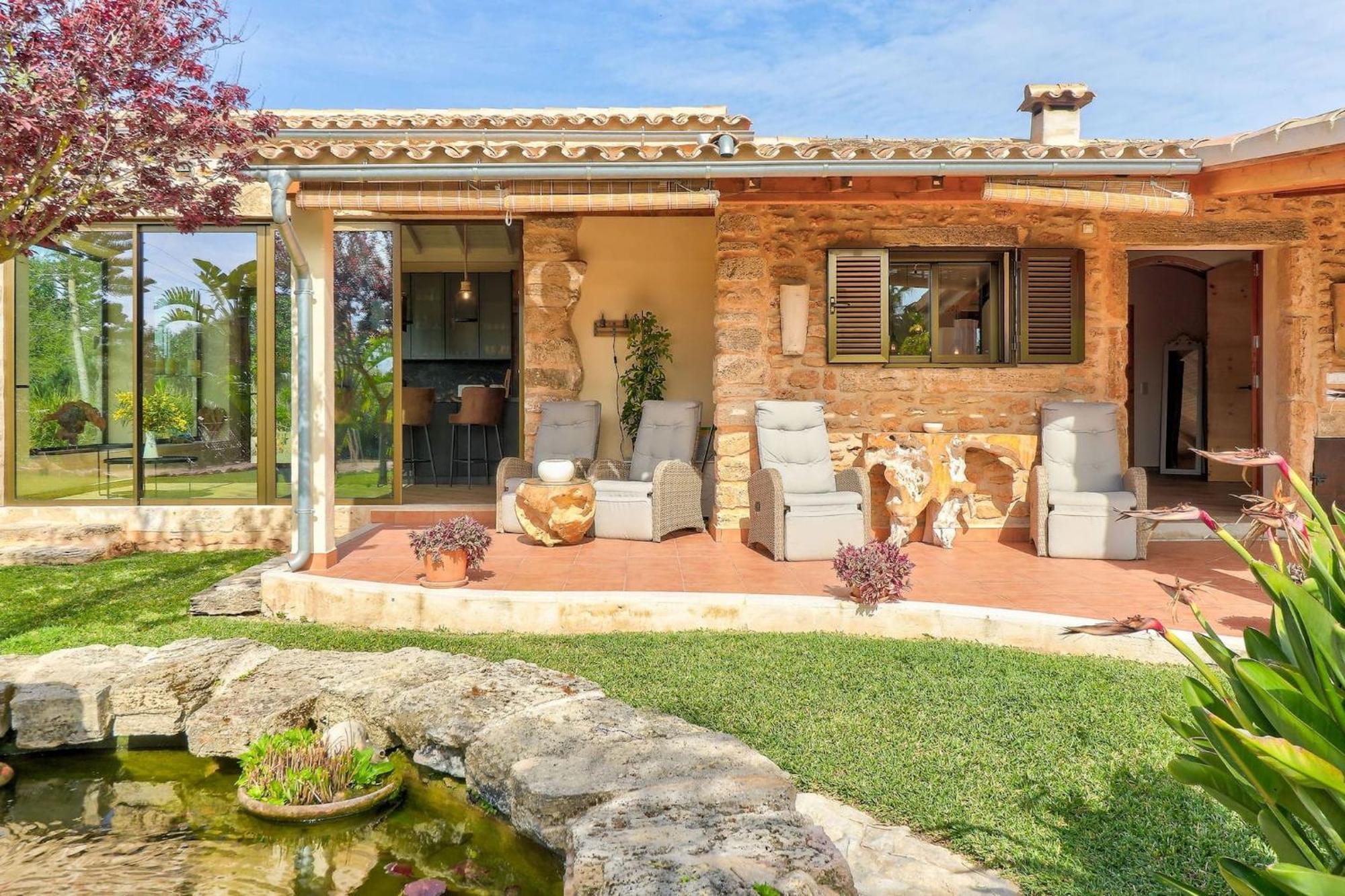 Villa Petit Bijoux By Rentallorca Can Picafort  Buitenkant foto
