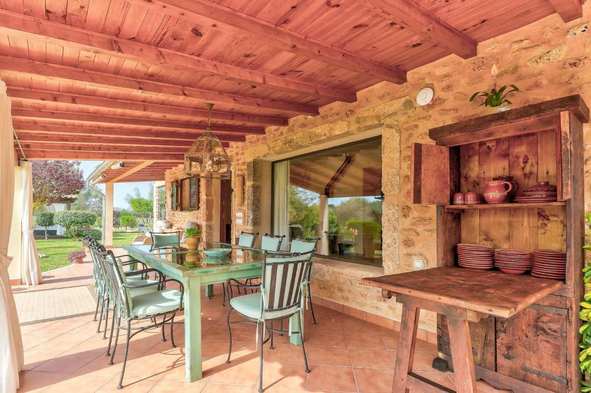 Villa Petit Bijoux By Rentallorca Can Picafort  Buitenkant foto